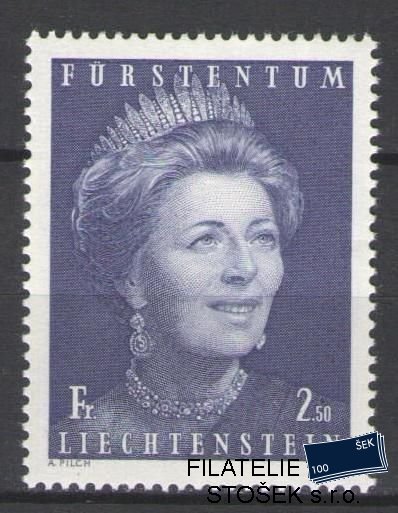 Liechtenstein známky Mi 544