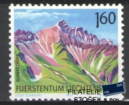 Liechtenstein známky Mi 1038