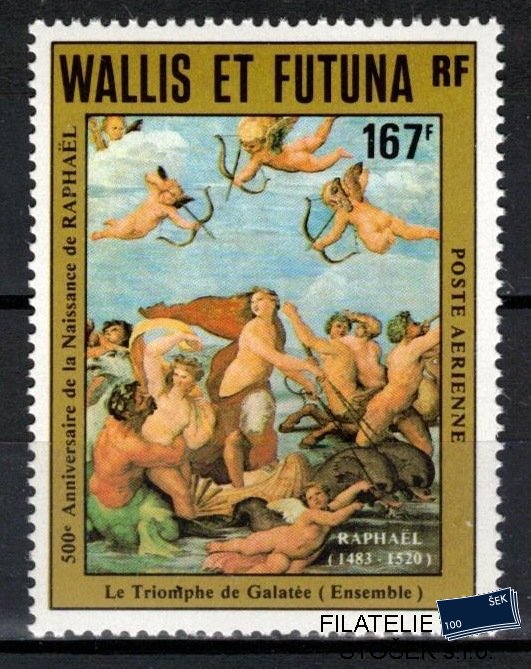 Wallis et Futuna známky Mi 0454