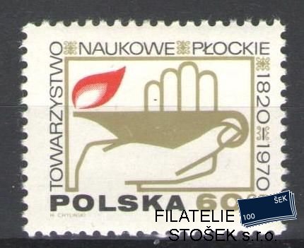 Polsko známky Mi 2009