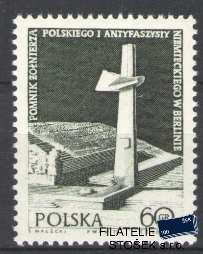 Polsko známky Mi 2159