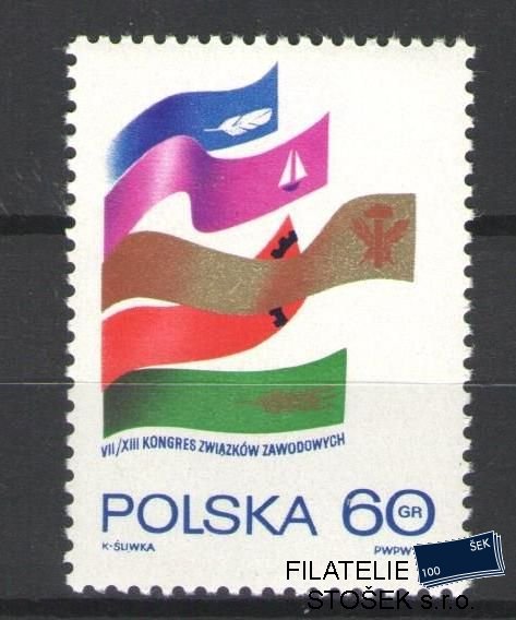 Polsko známky Mi 2203