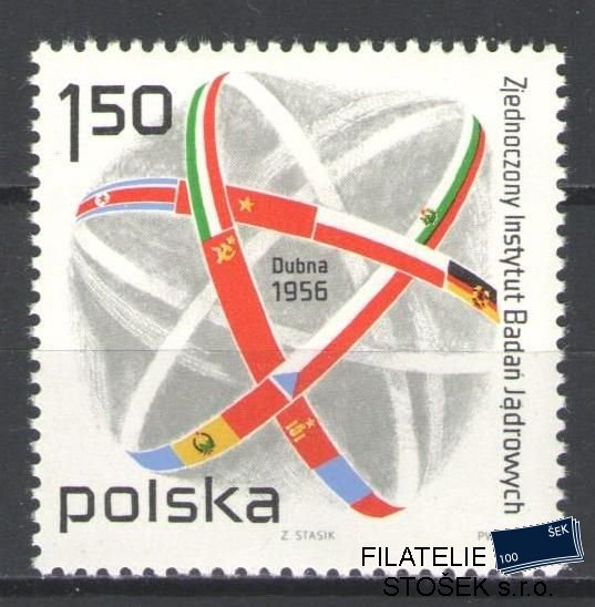 Polsko známky Mi 2435