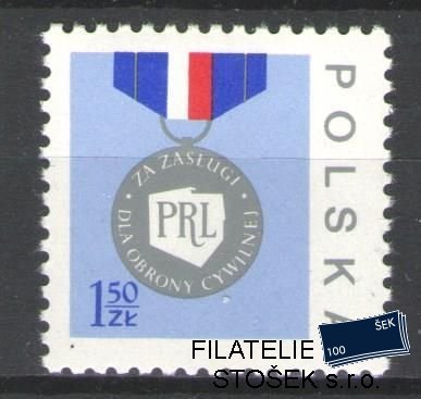 Polsko známky Mi 2485