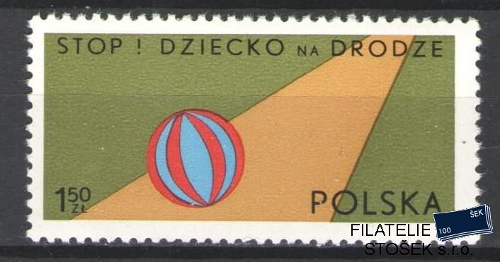 Polsko známky Mi 2486