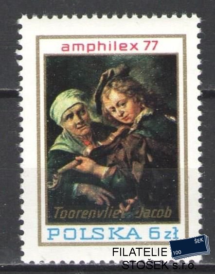 Polsko známky Mi 2508