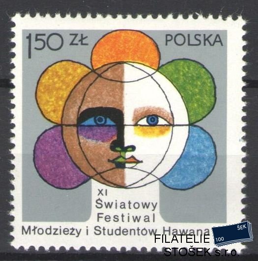 Polsko známky Mi 2565