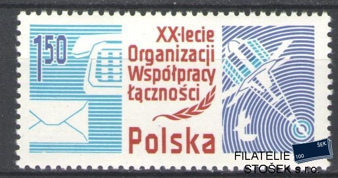 Polsko známky Mi 2576