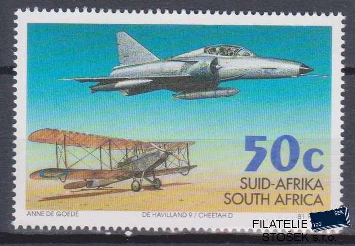 South Africa známky Mi 951