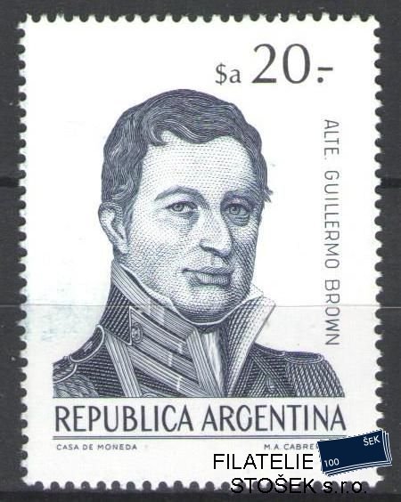 Argentina známky Mi 1654