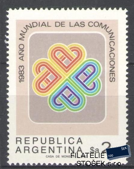 Argentina známky Mi 1655