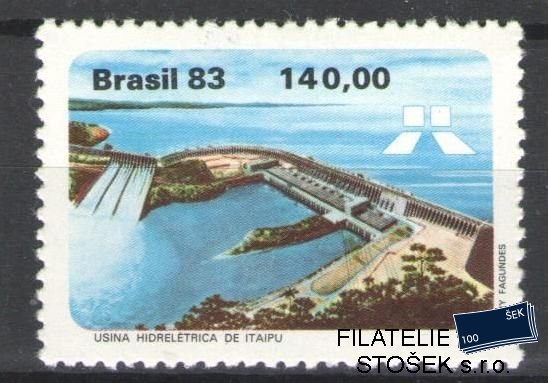 Brazílie známky Mi 1954