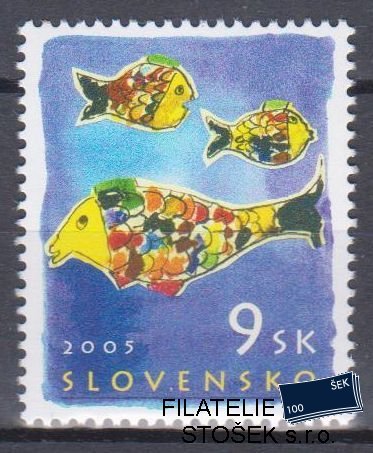 Slovensko známky 356