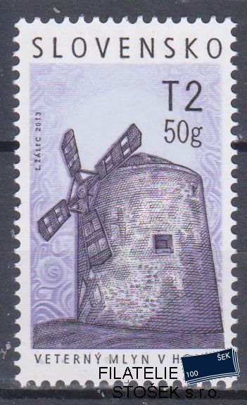 Slovensko známky 537