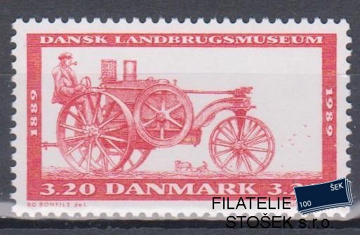 Dánsko známky Mi 953