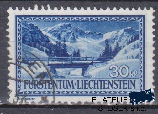 Liechtenstein známky Mi 132