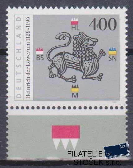 Bundes známky Mi 1805