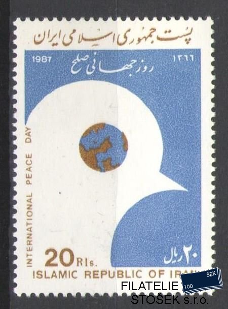 Irán známky Mi 2231