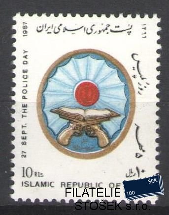 Irán známky Mi 2234