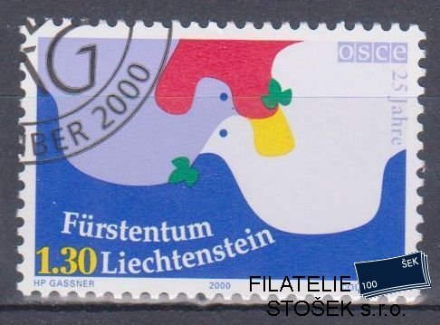 Liechtenstein známky Mi 1248