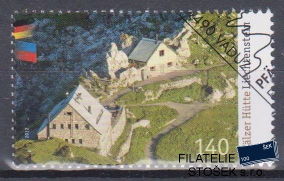 Liechtenstein známky Mi 1628