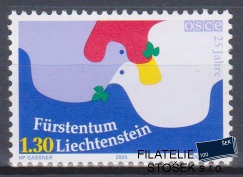 Liechtenstein známky Mi 1248