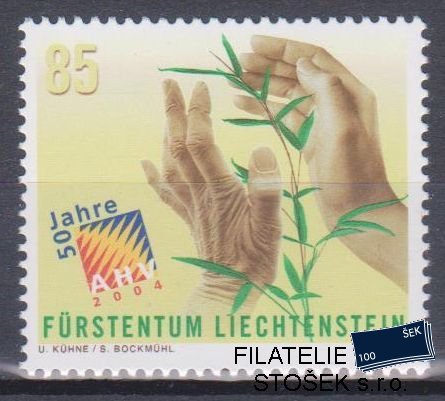 Liechtenstein známky Mi 1339