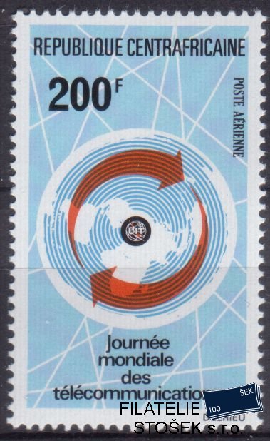 Centrafricaine Mi 0310