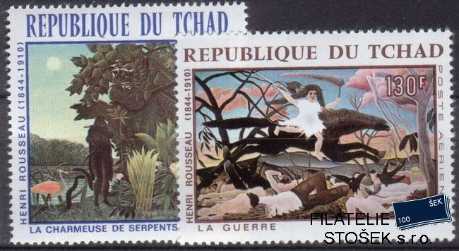 Tchad Mi 0201-2