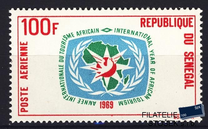 Senegal známky Mi 0396