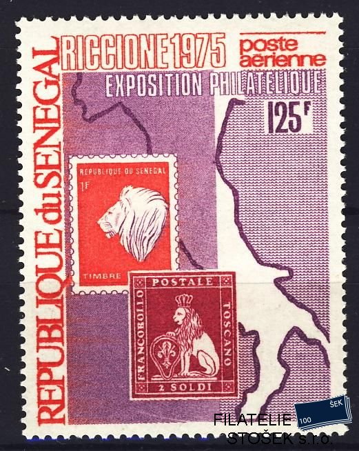 Senegal známky Mi 0572