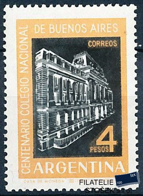 Argentina známky Mi 0812