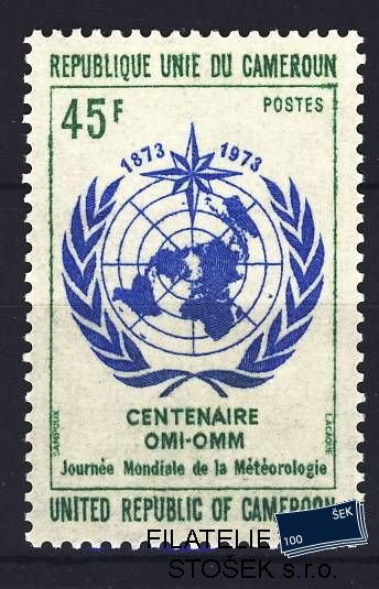 Cameroun známky Mi 0745