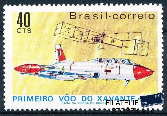 Brazílie Mi 1289