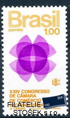 Brazílie Mi 1366