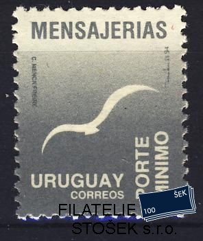 Uruguay známky Mi 2075