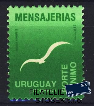 Uruguay známky Mi 2018