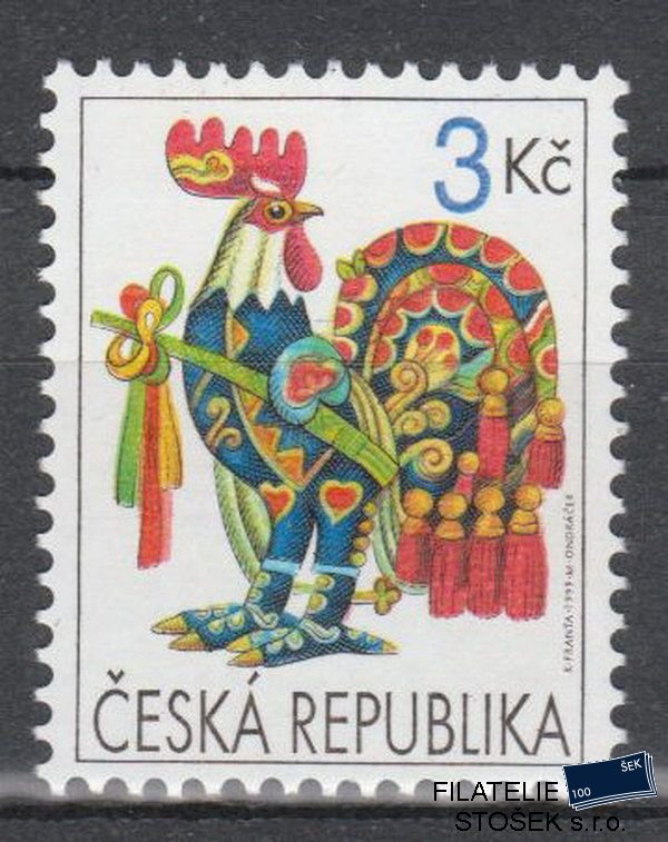 ČR známky 208 Ryska