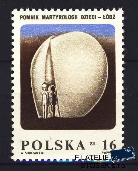 Polsko známky Mi 2936