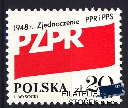 Polsko známky Mi 3182