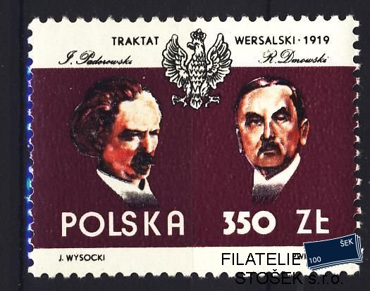 Polsko známky Mi 3231