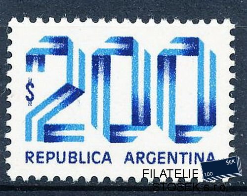 Argentina známky Mi 1378