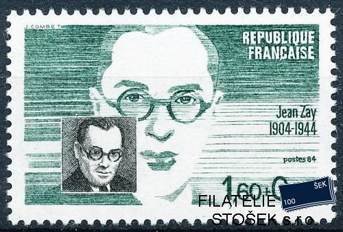 Francie známky Mi 2426