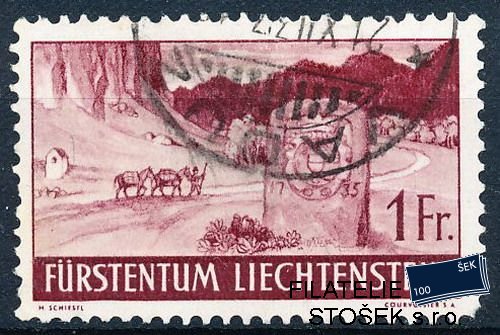 Liechtenstein Mi 0167