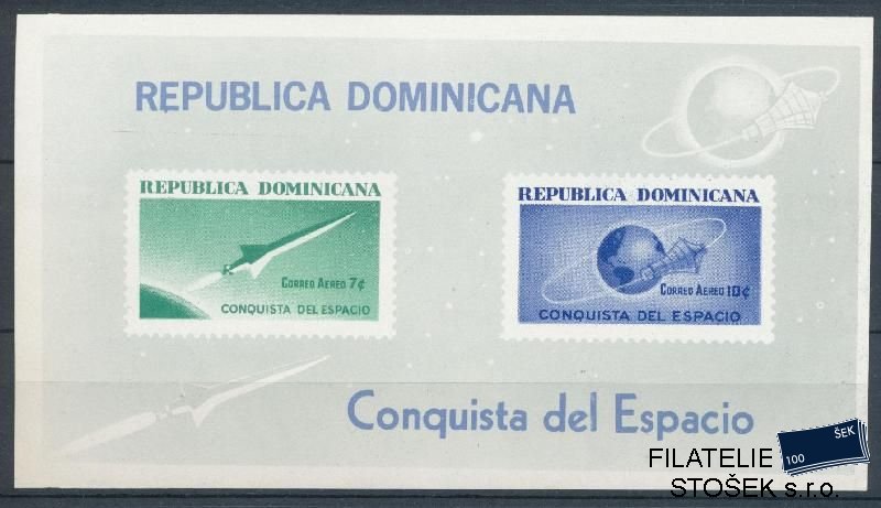 Dominicana rep. Mi Bl. 34