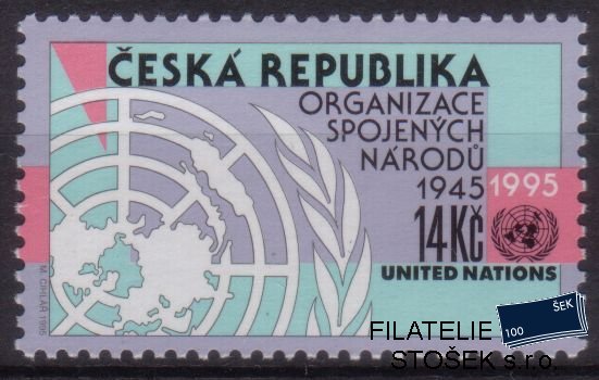 Česká republika 95