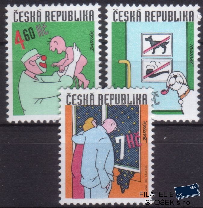 Česká republika 0232-4