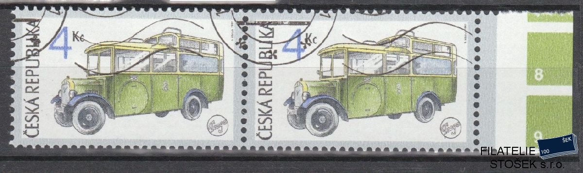 ČR známky 159 DV 19/1