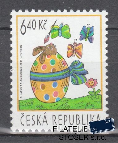 Česká republika známky 351