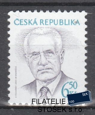 Česká republika známky 382